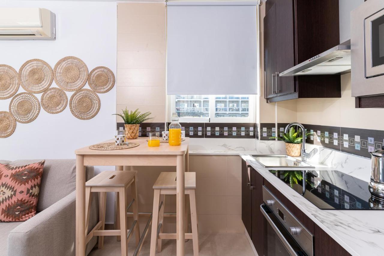 Monko Costa Marina Apartamento Benalmádena Exterior foto