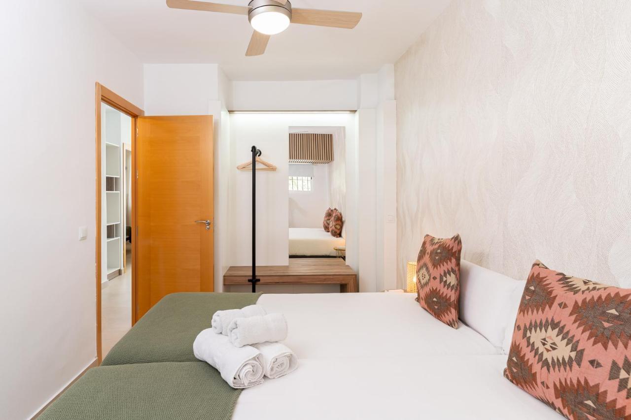 Monko Costa Marina Apartamento Benalmádena Exterior foto