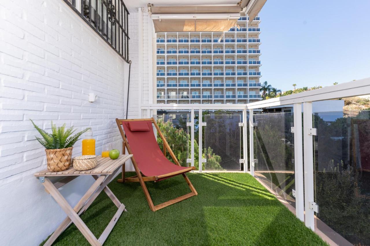 Monko Costa Marina Apartamento Benalmádena Exterior foto
