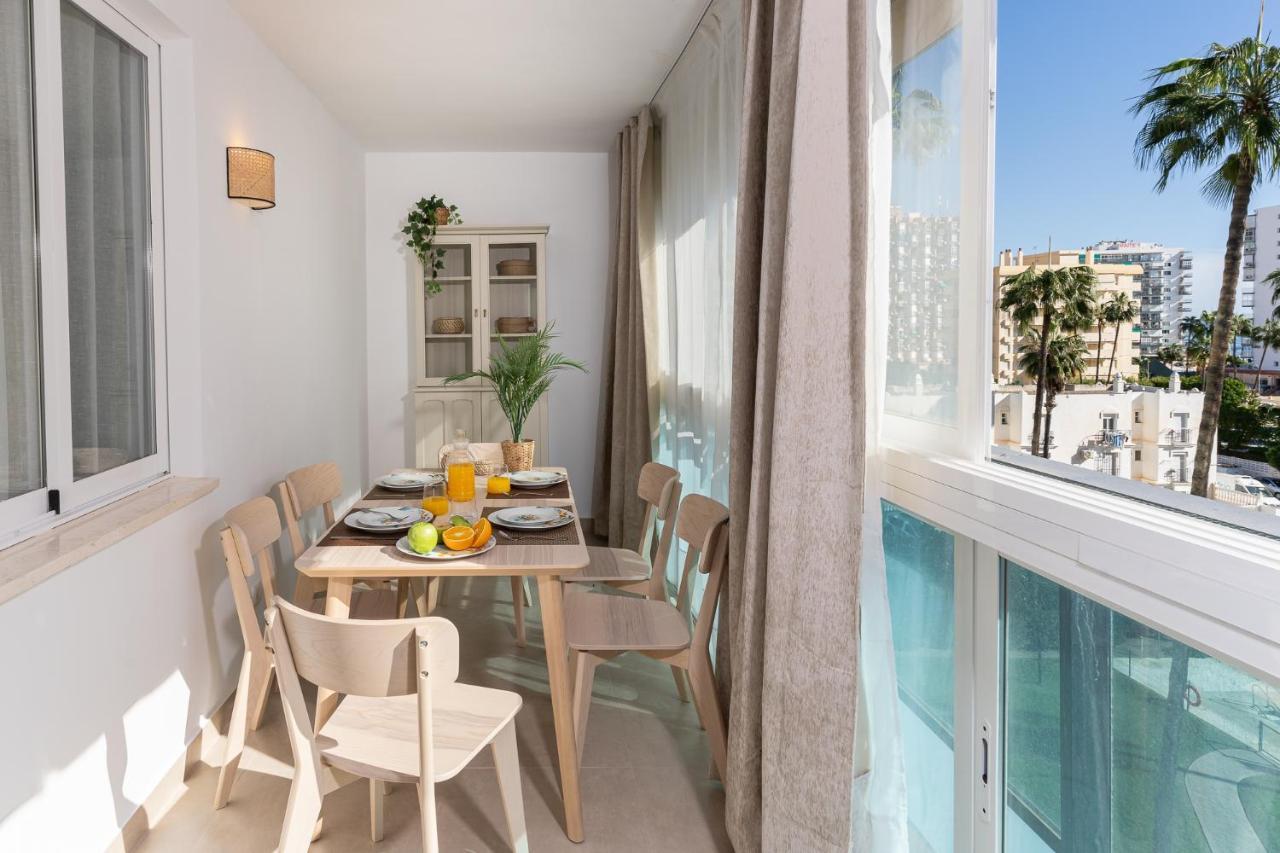 Monko Costa Marina Apartamento Benalmádena Exterior foto