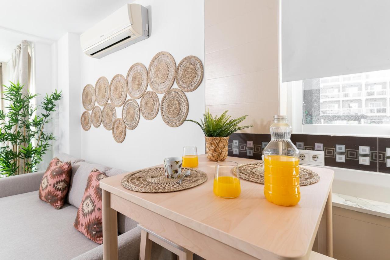 Monko Costa Marina Apartamento Benalmádena Exterior foto
