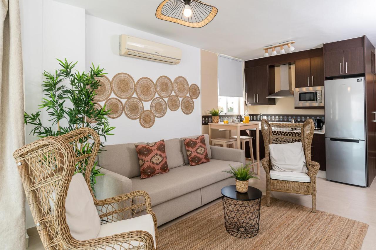 Monko Costa Marina Apartamento Benalmádena Exterior foto